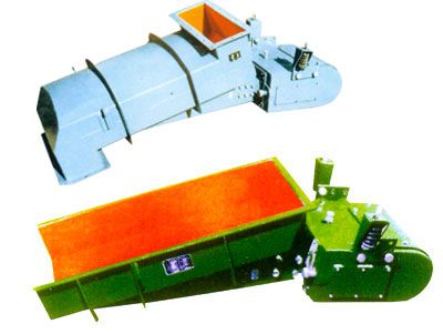 GZ、DZ、GZV系列電磁振動給料機